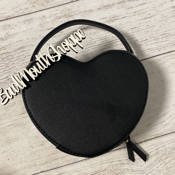 *Cup of Horror Hand Painted Mayor of Halloween Town NBC Halloween Purse - Picture 7 of 9